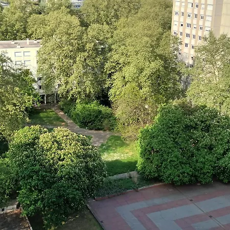 Appartement Tete D'or Forest Villeurbanne